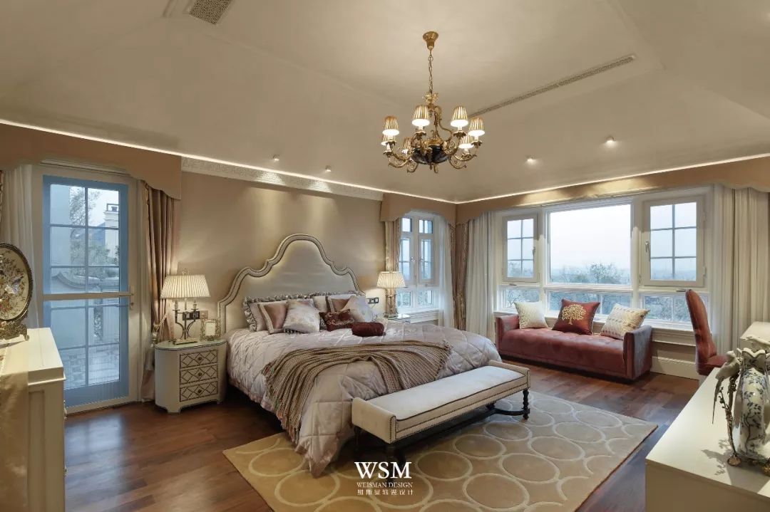 南京绿城玫瑰园私人别墅，温馨舒适，尽显贵族气息-50