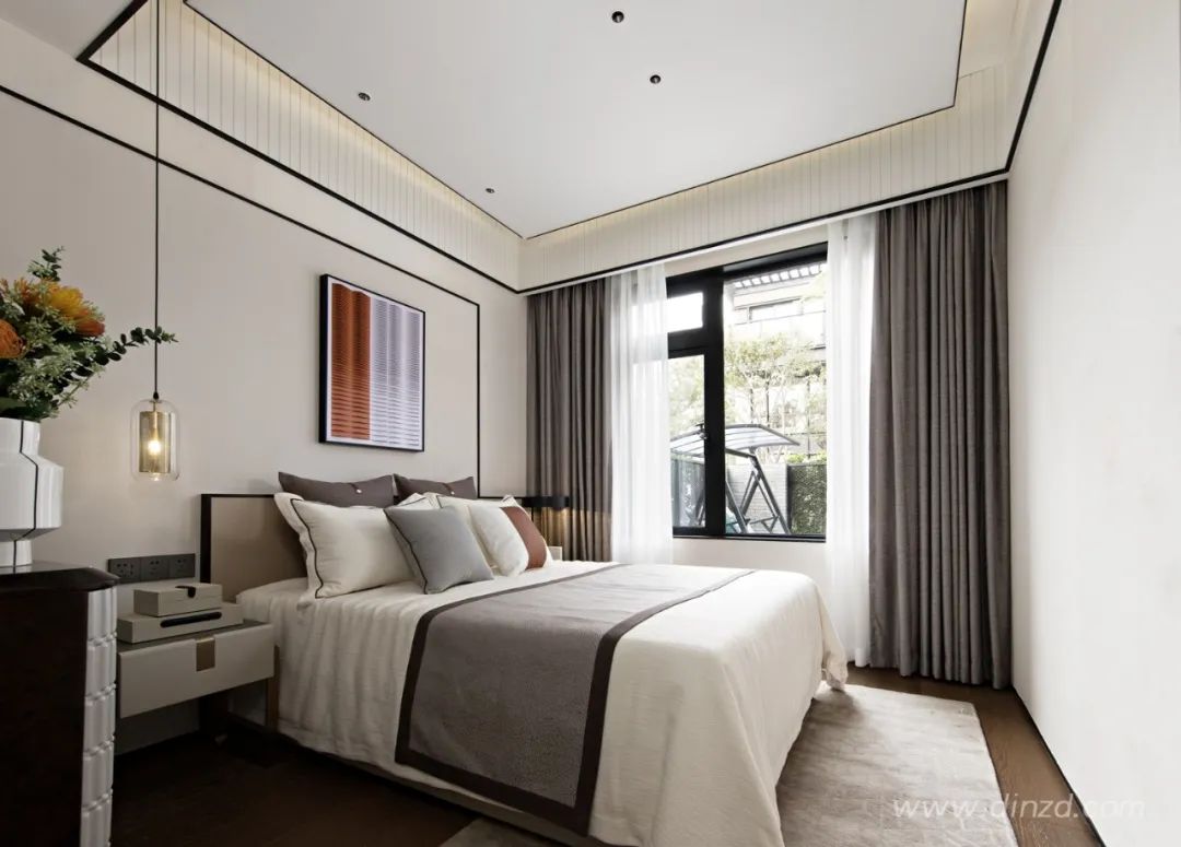 华侨城纯水岸叠墅丨中国广东丨其境设计-22