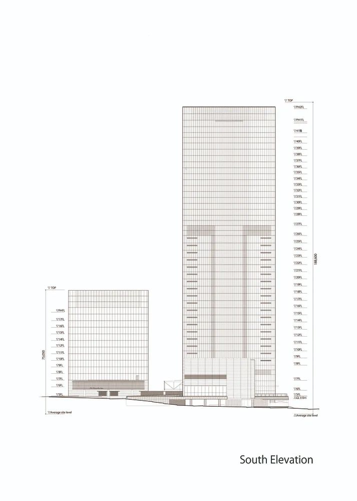 大仓东京酒店丨日本东京丨大成建设-75