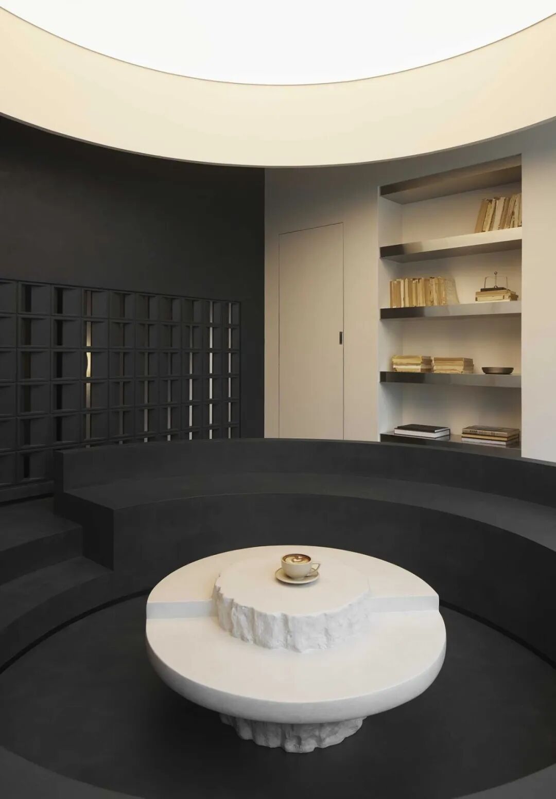 仰山喜马拉雅丨中国济南丨济南和尘设计-36