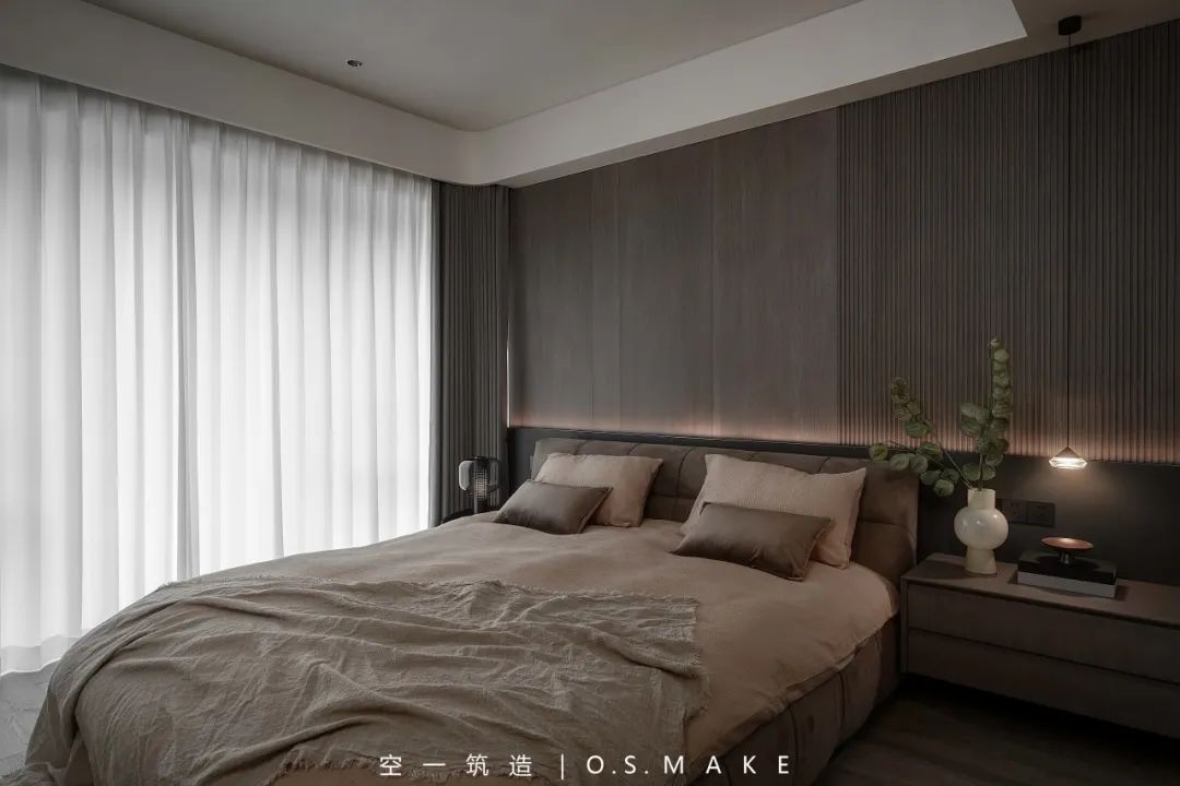 意式极简,壹号院的沉郁魅力丨中国重庆丨空一筑造|O.S.MAKE-81