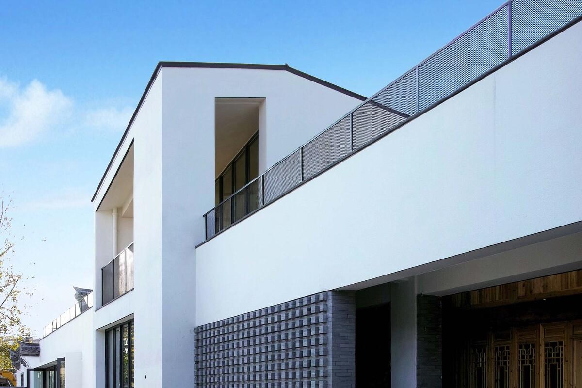 旌德水街更新改造丨中国宣城丨未形建筑-53