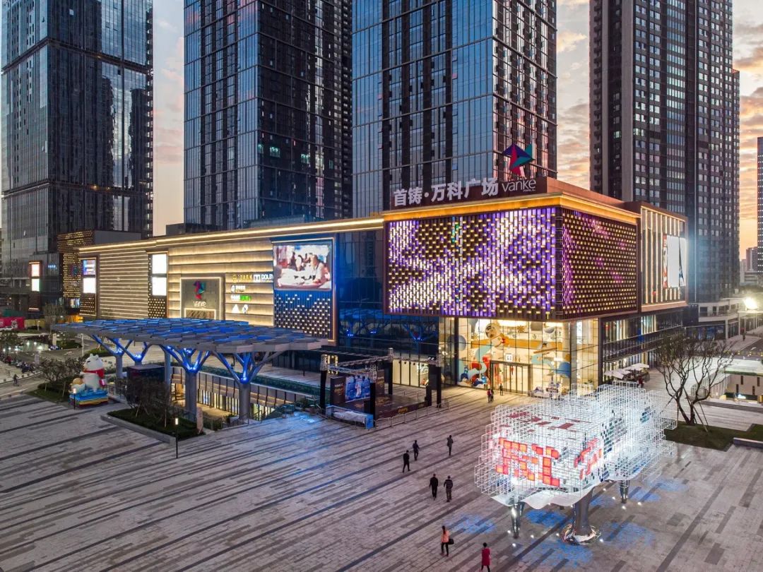 东莞万科首铸东江之星——全龄友好社区的美好生活场景-127