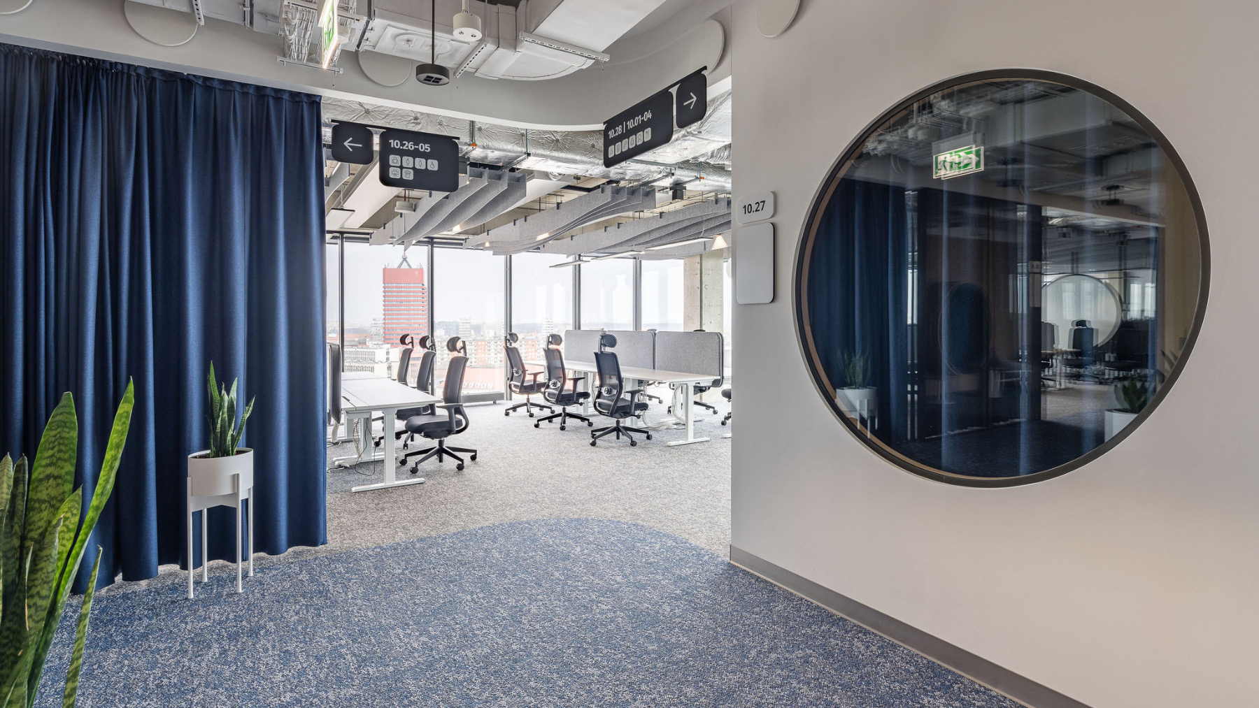 A Tour of Allegro’s New Poznan Office - Officelovin'-14