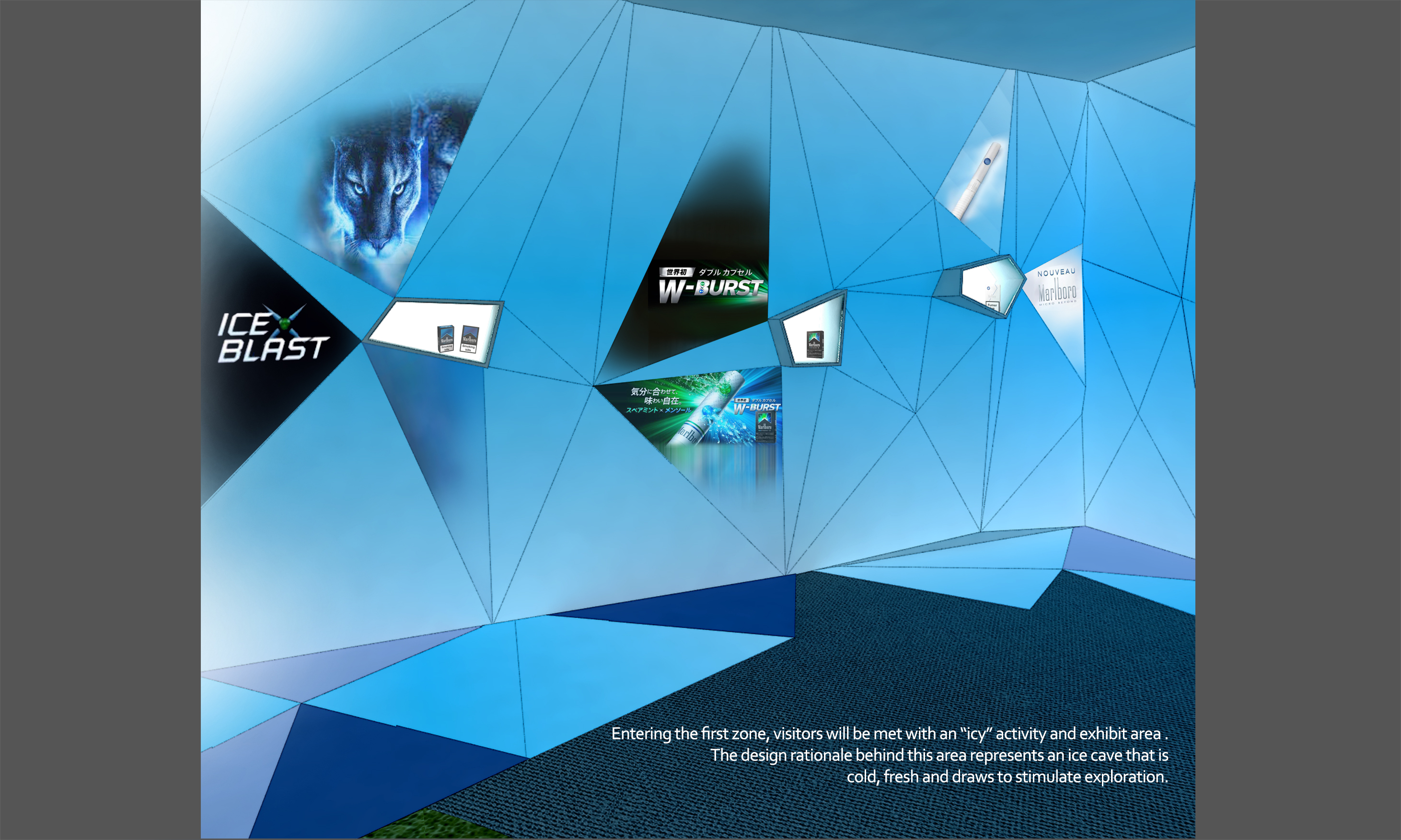 Phillip Morris @ TFWA Asia Pacific Singapore-1