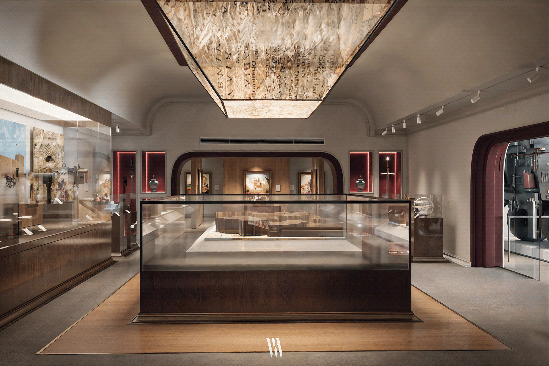 AMIRI GUARD MUSEUM(卡塔尔陆军博物馆)丨MOHAMED ABO MORRA-38