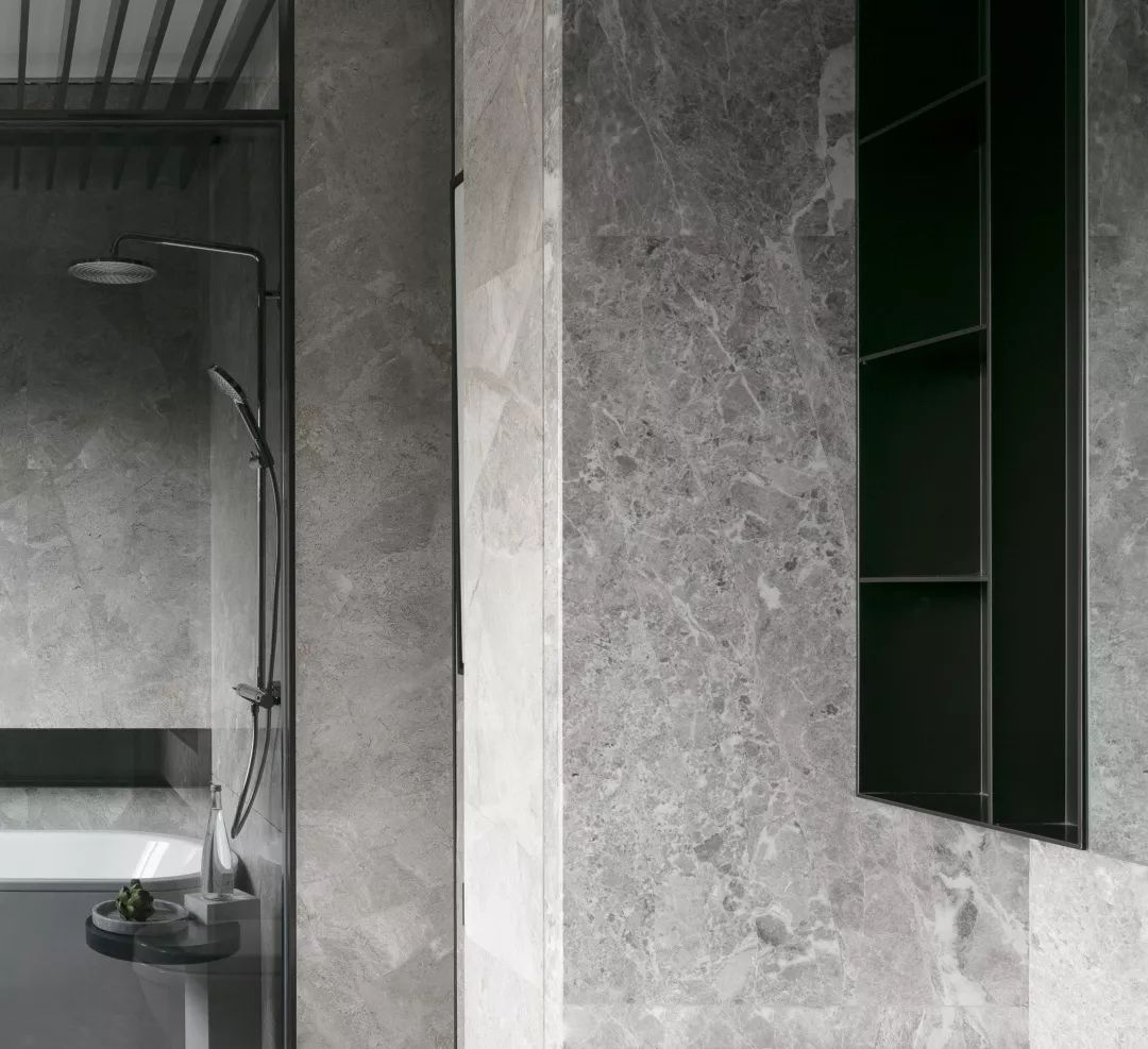 青岛融创红岛壹号院 | 现代中式合院,诗意栖居-37