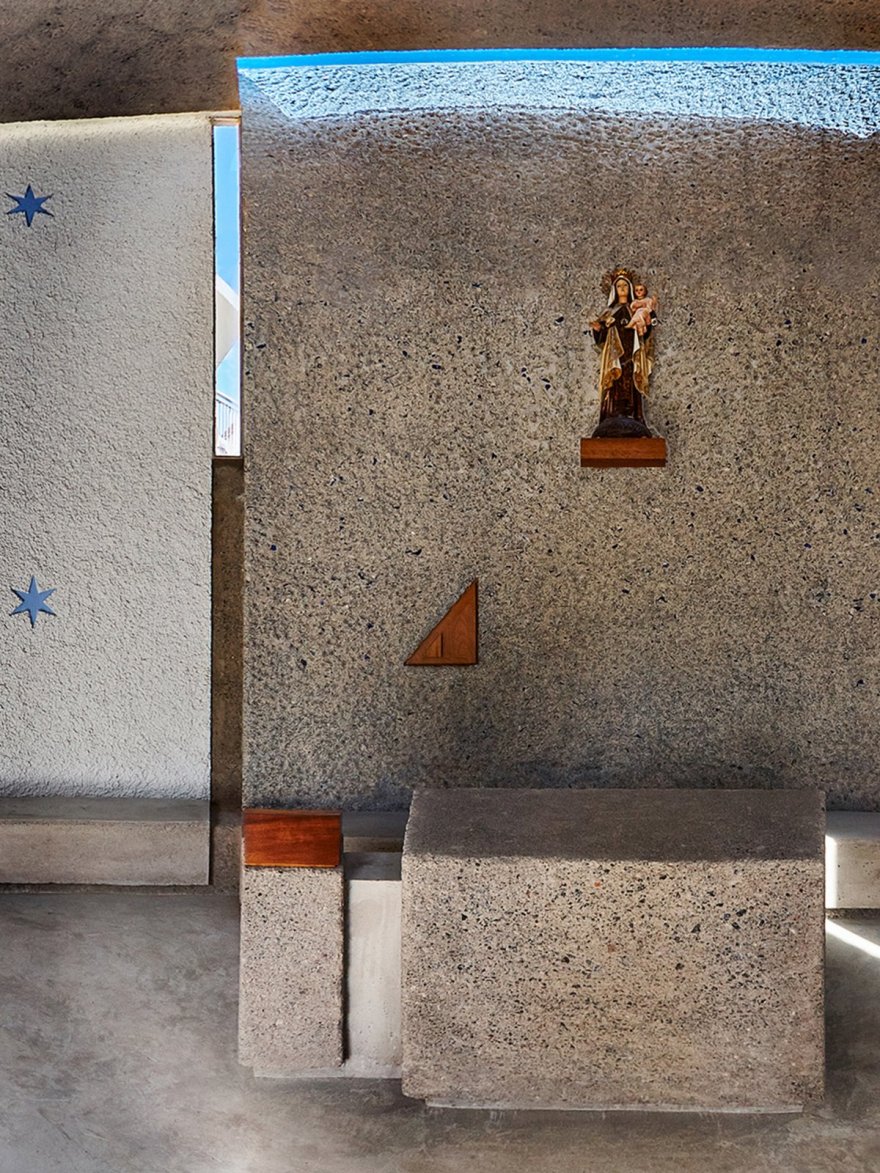 斯特拉·马里斯教堂丨BeautellArquitectos-6