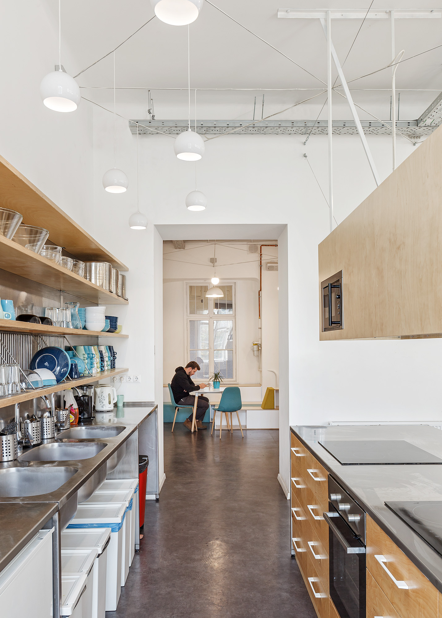 大道招待所(Avenue Hostel)-11