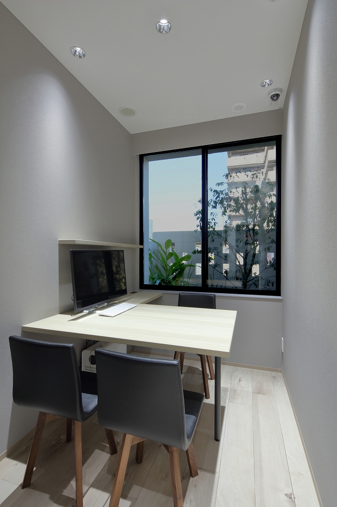 畑野歯科クリニック丨UDA建築設計-27