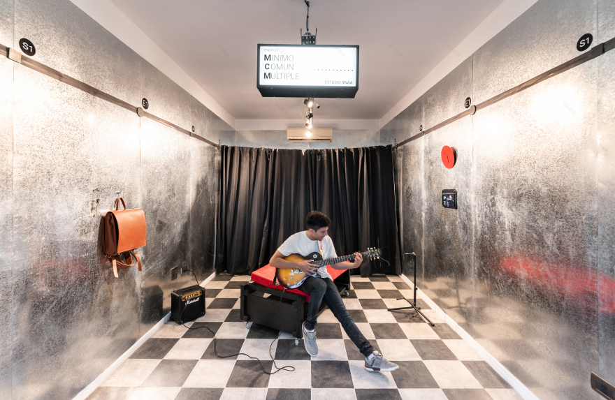 阿根廷“最小公倍数”商业空间设计丨阿根廷圣路易斯丨Estudio BNAA-27