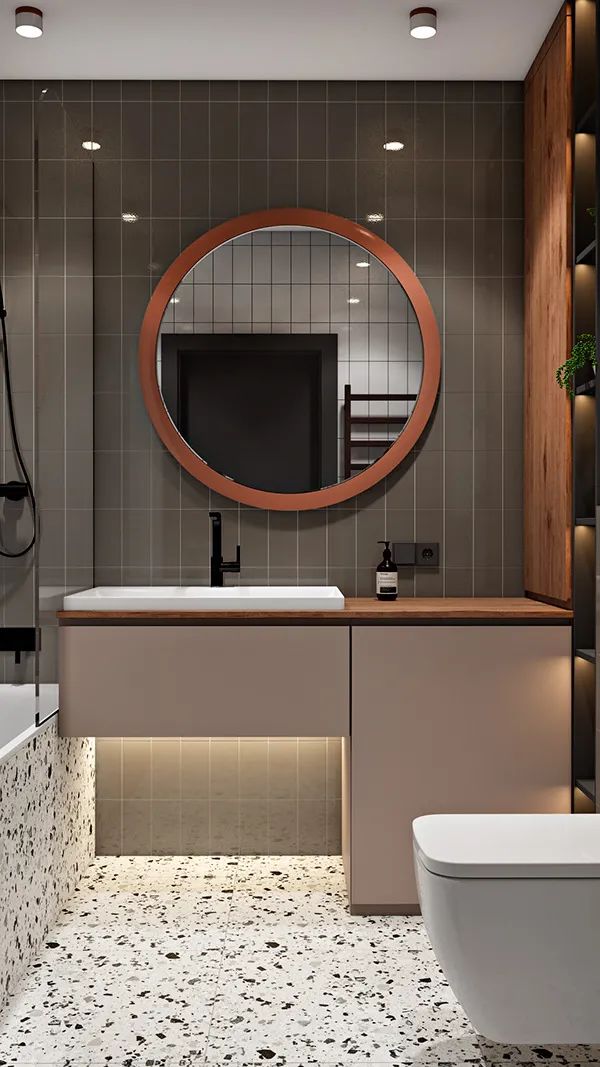 超赞的小户型设计，这才是一个人的豪宅!-54