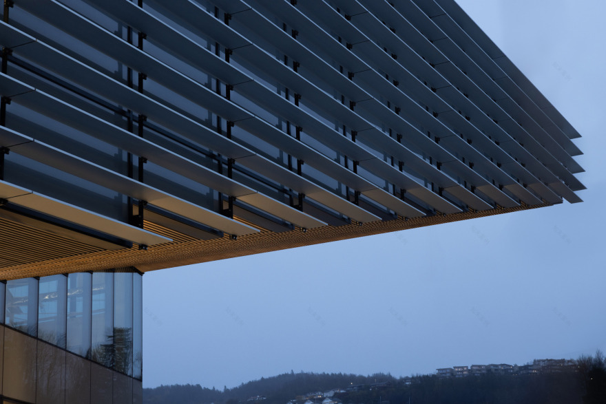 拉古嫩二号购物中心丨挪威丨BIOSIS-21