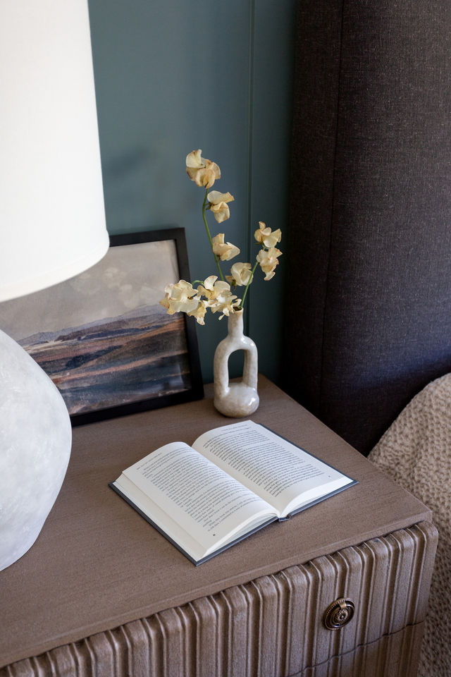 Bear Fence住宅主卧套房改造丨美国加利福尼亚-4