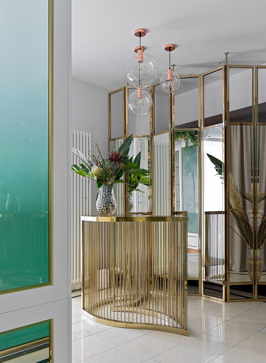 莫斯科Les Ole餐厅室内设计丨俄罗斯莫斯科丨Kaspary Interiors建筑事务所-21