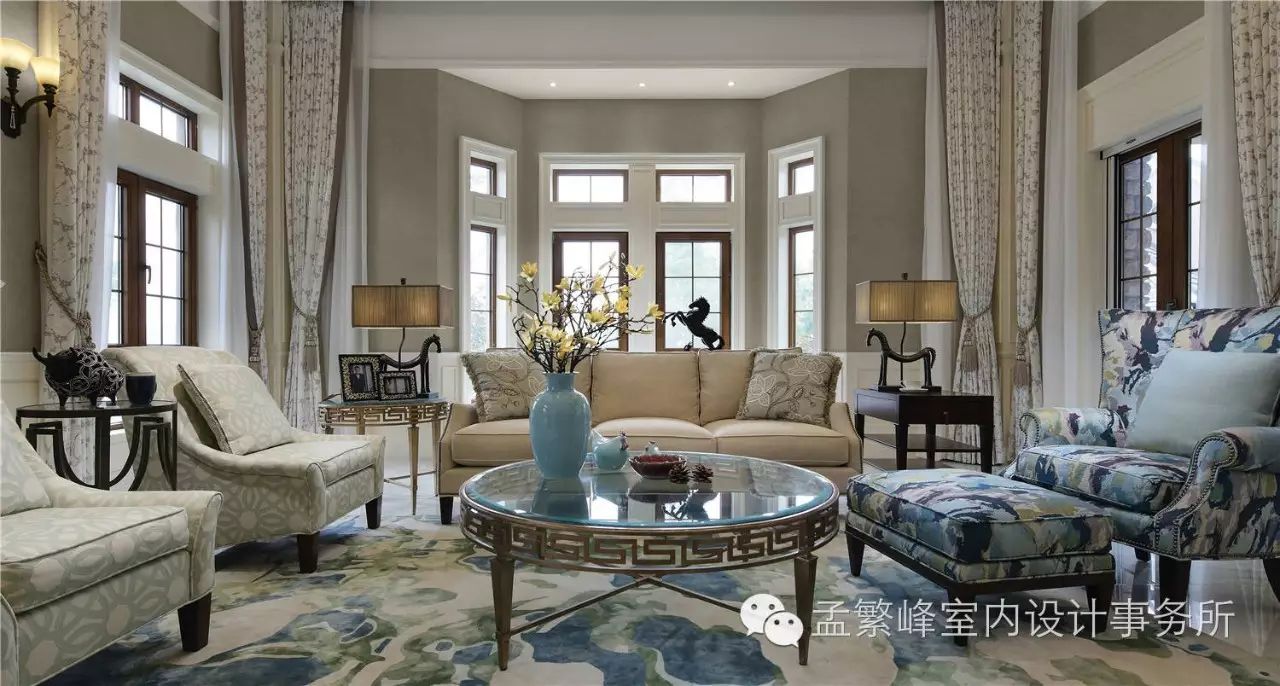 南京独栋别墅「云裳·青黛」演绎现代简约之美-19