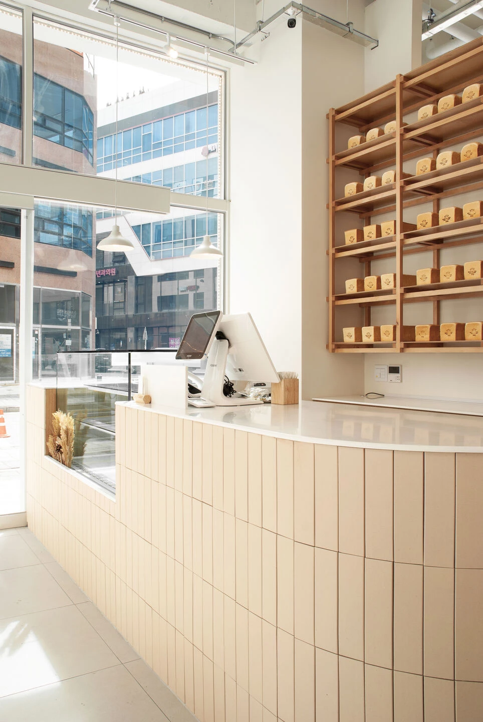 Whitelier Hanam 面包店丨韩国京畿道丨Studio Eccentric Co.,Ltd.-4