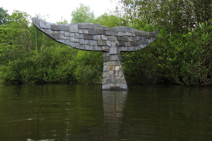 Etangs d'art 2014 :  -4