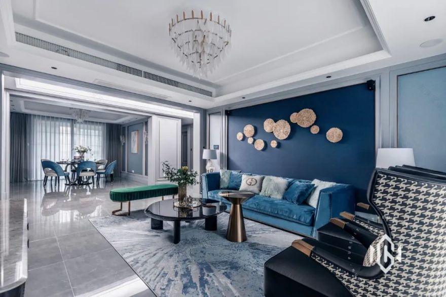 台州品一 · 轻奢蓝-6