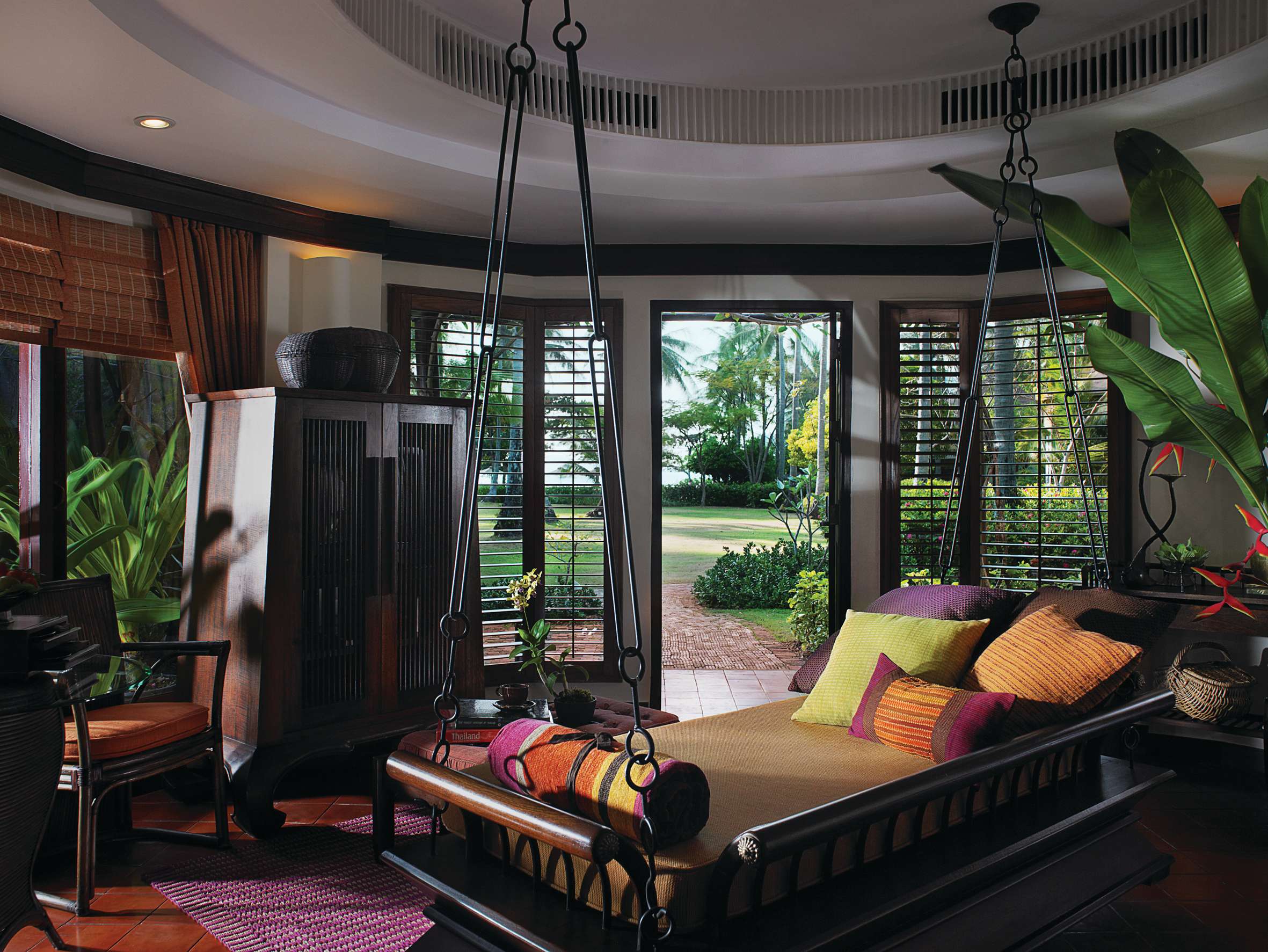 泰国甲米Rayavadee酒店度假村-9