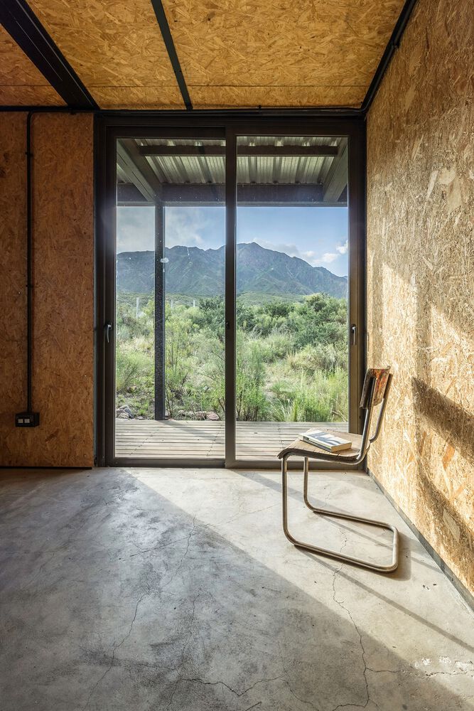 阿根廷 Luján de Cuyo 的 Casa Legarreta丨IN Estudio Arquitectura-47