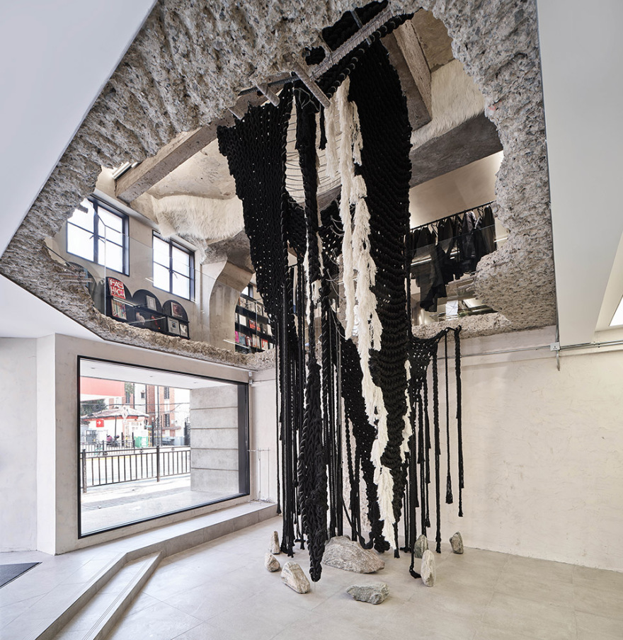 Anno Mundi 创世纪元服装零售店丨中国上海-13