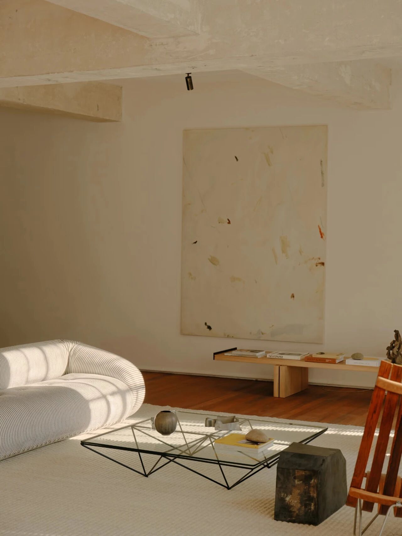 阁楼住宅丨澳大利亚悉尼丨Oliver Du Puy与Joseph Gardner-11