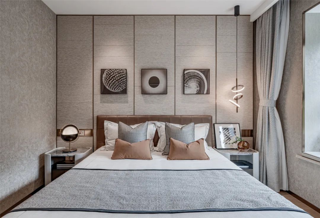 上海祥源西康路989样板间丨中国上海丨KLID達觀國際建築設計事務所-58