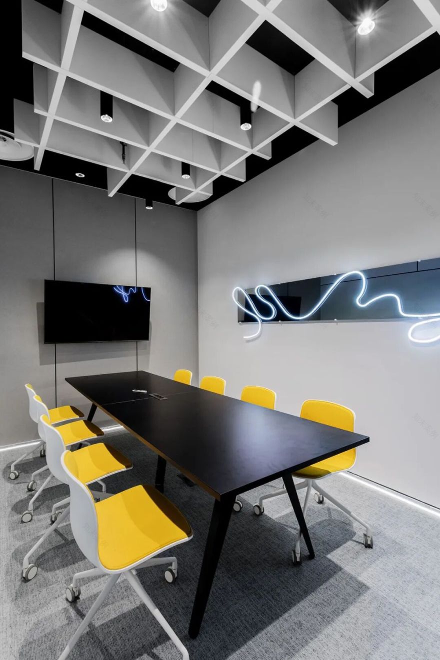 云科技Cloud·ru莫斯科总部丨俄罗斯莫斯科丨Syntaxis建筑事务所-77