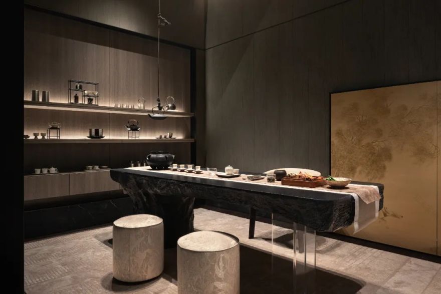 万科南京朗拾·雨核丨中国南京丨MAUDEA 牧笛设计-81