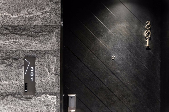 XYI Design：用沉稳打动人心的青岛时尚酒店-6