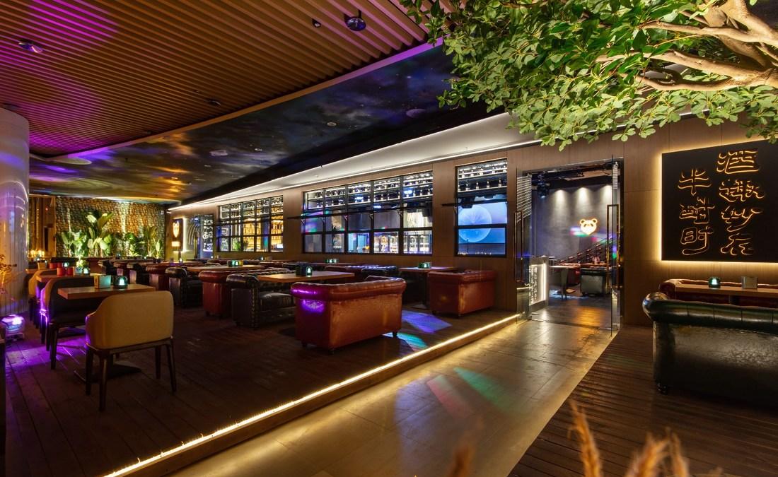 云南叁玛酒吧 | 熊猫精酿的弧线魅力-0