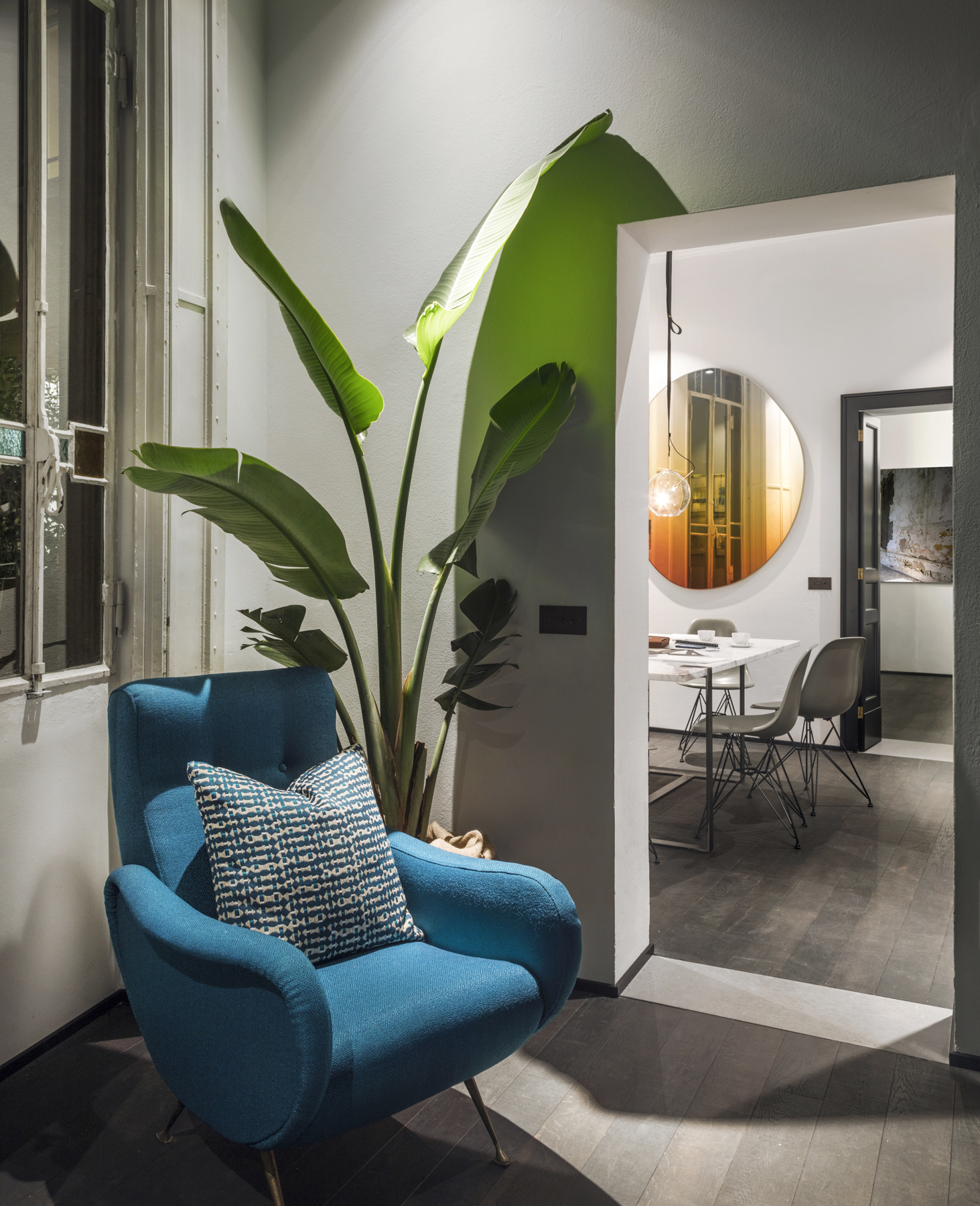 Pelizzari Studio丨平层丨PelizzariStudioMilano-0