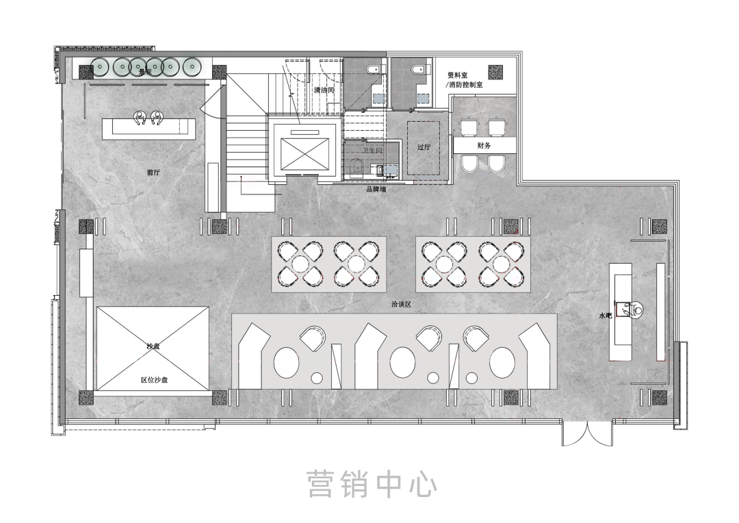龙湖集团成都公司·龙湖映辰丨中国成都丨DAS 大森设计-25