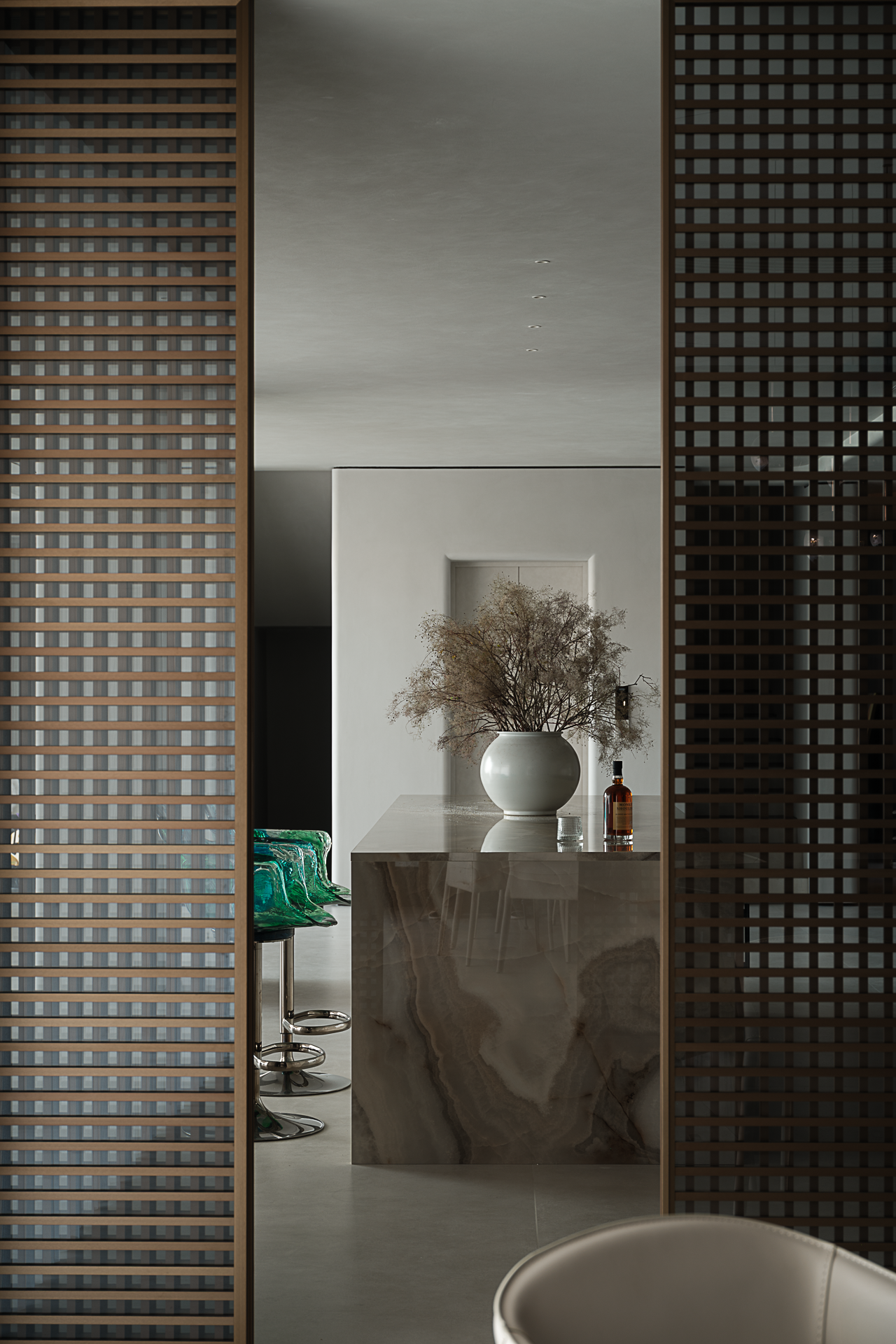 新作 · 悦空间｜重庆 1200㎡ 别墅,光吟静室 简序生长丨中国重庆丨重庆悦空间设计-78