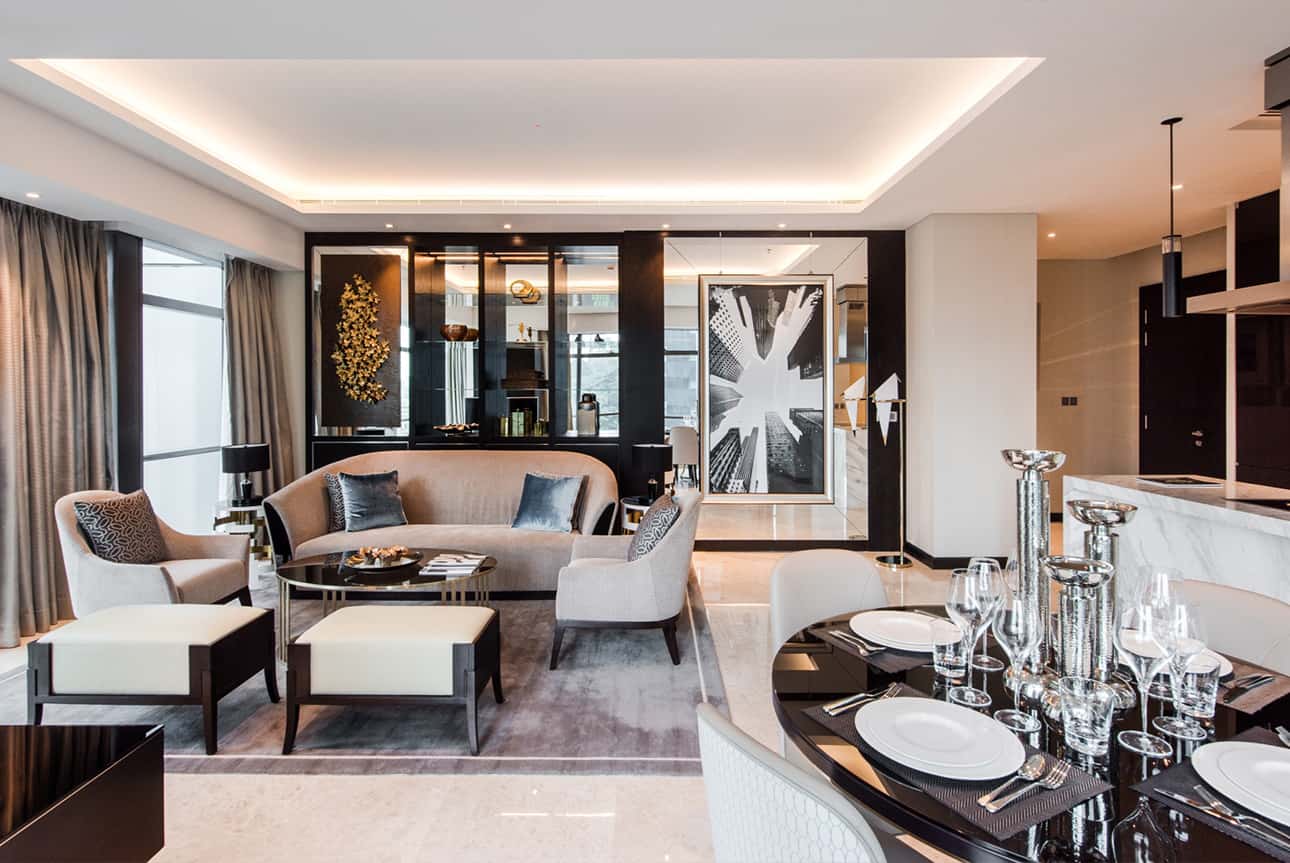 
            Berjaya Central Park - DP Architects        -5