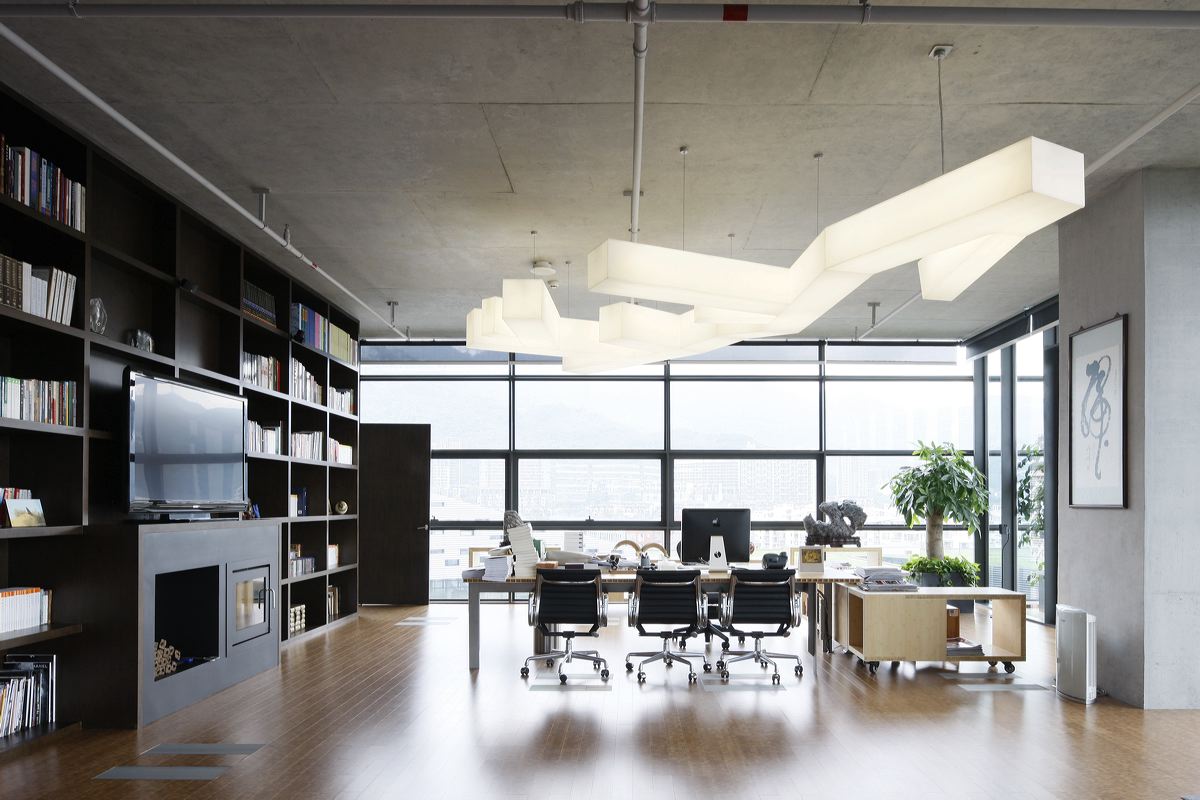 丨中国深圳丨Steven Holl Architects-23