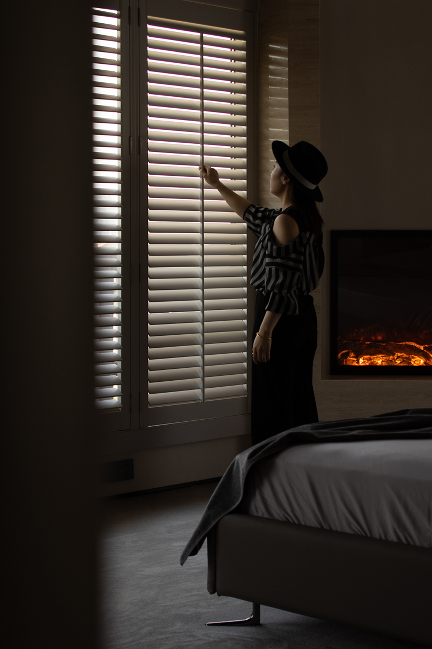 隐奢之宅丨中国台州丨浙江扎哈国际设计-83