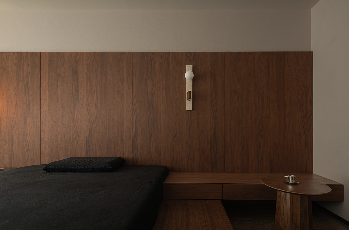 精装改造实景《伴月将影》丨中国济南丨以志盛视-41