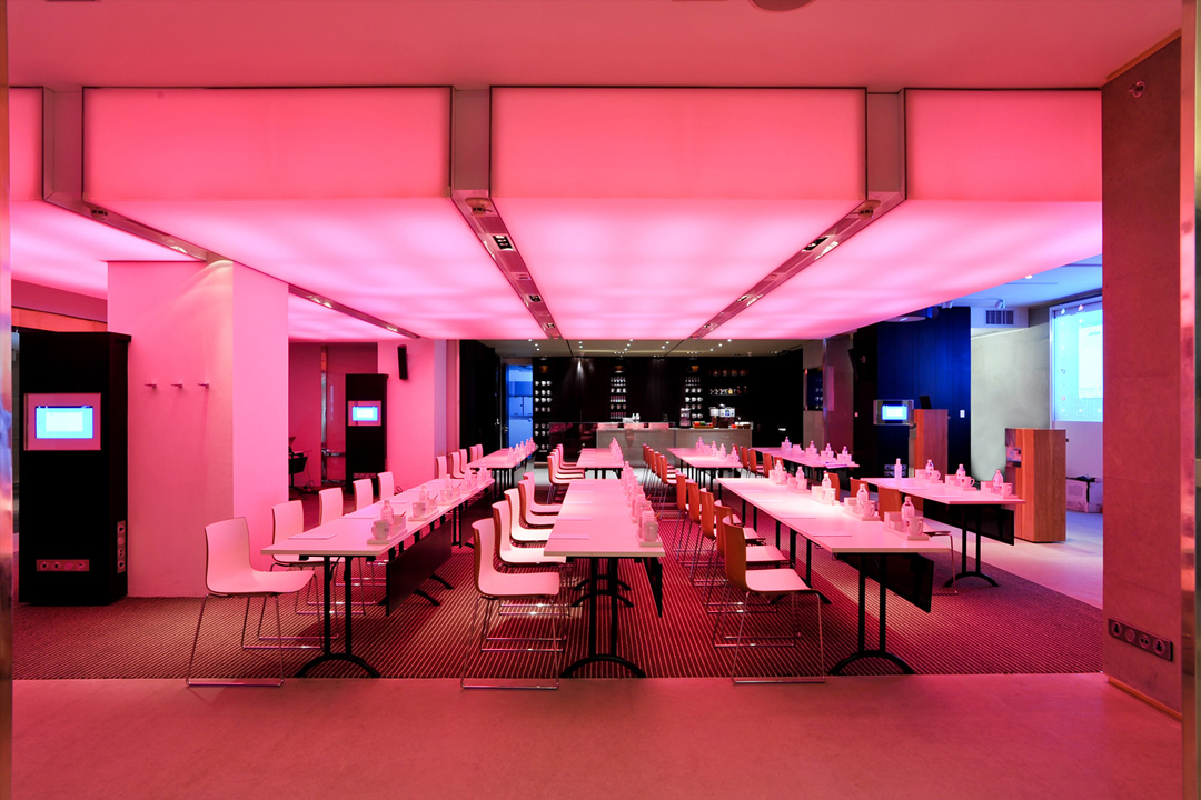 曼谷君悦 校园俱乐部-6