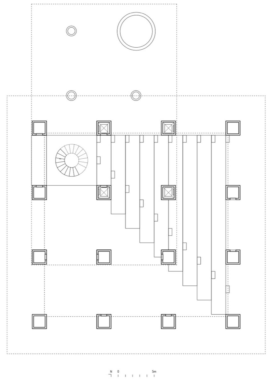 Rest餐厅丨韩国京畿道丨Pezo von Ellrichshausen等-63