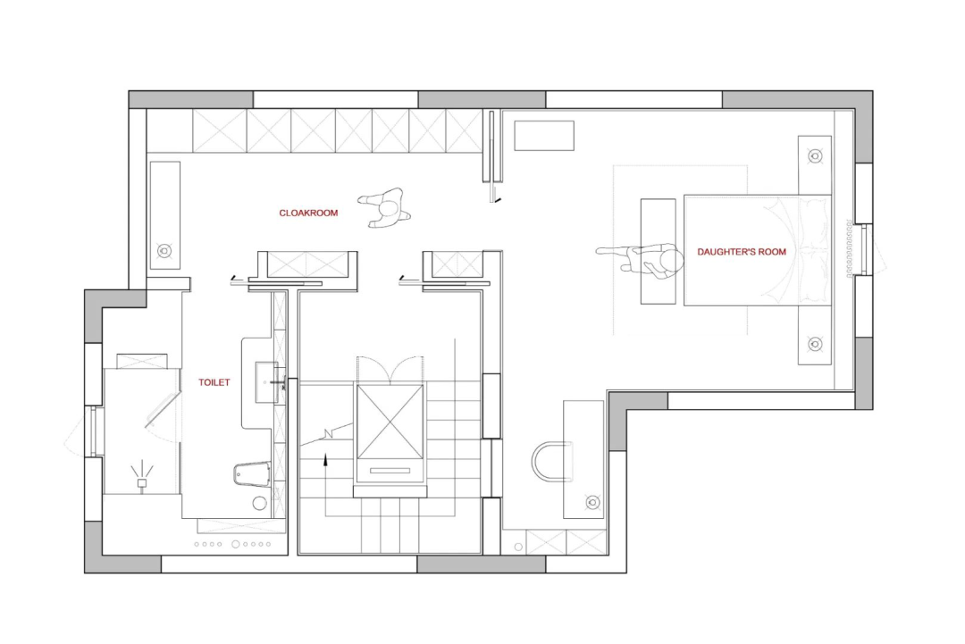 一个平凡的家丨拙人营造-51