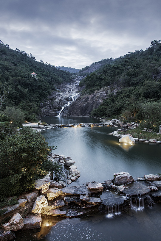 Huizhou Grand Oceans Hot-spring Resort Hotel-Phase Ⅲ - Resorts - L&A GROUP | To Create a Better Environment-32