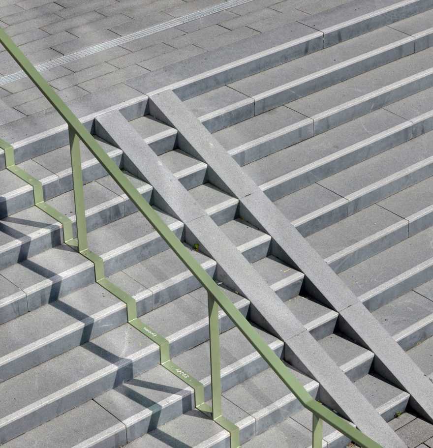 德国黑塞州卡塞尔北校区景观设计-38