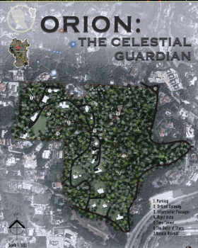 FYP_ Orion: The Celestial Guardian