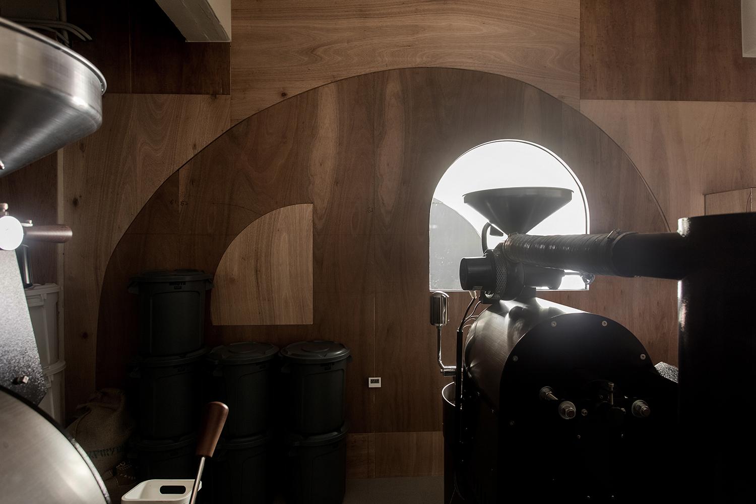 台北 ANGLE CAFE 网红咖啡店  初向设计-10