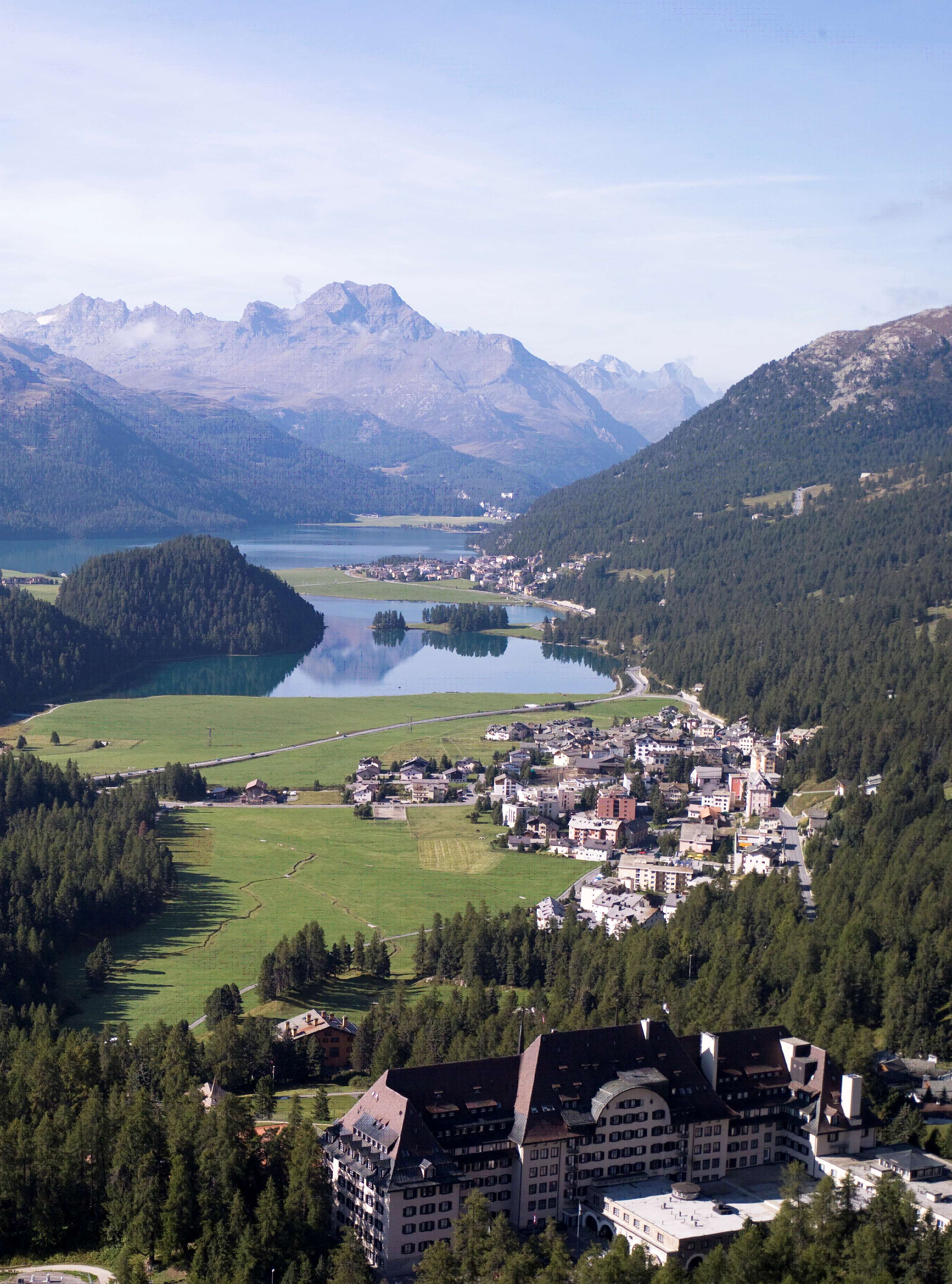 瑞士圣莫里茨Suvretta House(未上架)-8