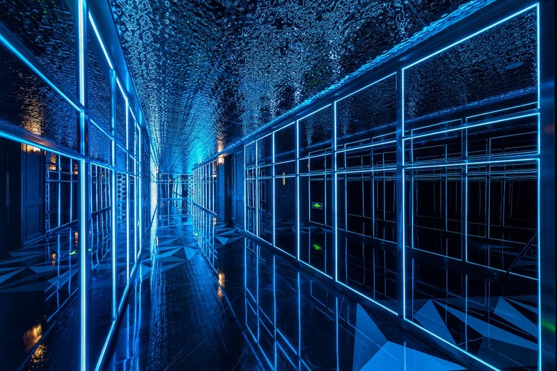 杭州DCO City Party Space | 太空科幻夜店，梦幻星辰之旅-38