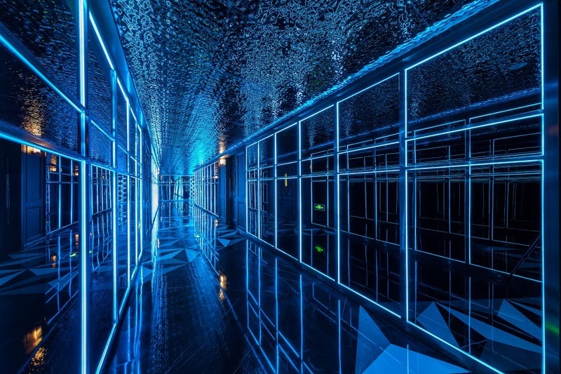 杭州DCO City Party Space | 太空科幻夜店,梦幻星辰之旅-38