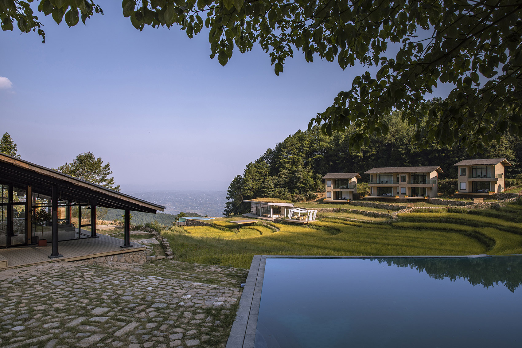 重庆垫江巴谷宿集建筑设计丨中国重庆丨三文建筑-88